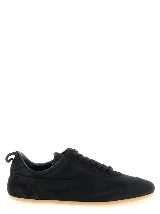 26SS 질샌더 스니커즈 JI326504BM BLACK