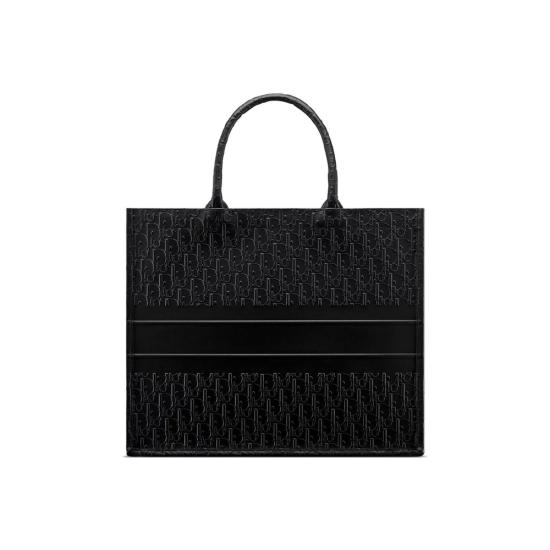  디올 토트백 DI 9155842932948 BLACK - DIOR