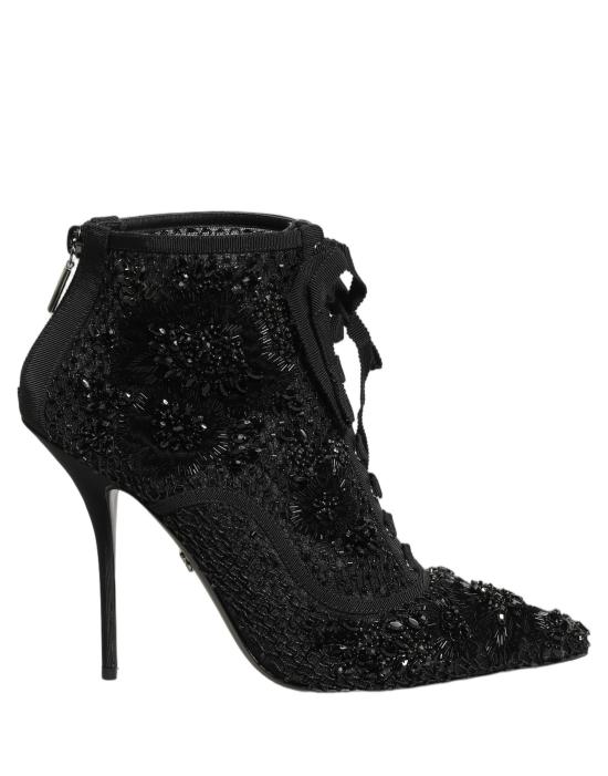  돌체앤가바나 부츠 LA13461 BLACK - DOLCE & GABBANA