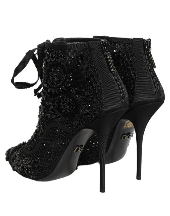  돌체앤가바나 부츠 LA13461 BLACK - DOLCE & GABBANA