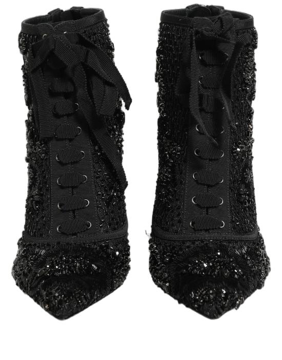  돌체앤가바나 부츠 LA13461 BLACK - DOLCE & GABBANA