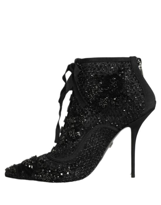  돌체앤가바나 부츠 LA13461 BLACK - DOLCE & GABBANA
