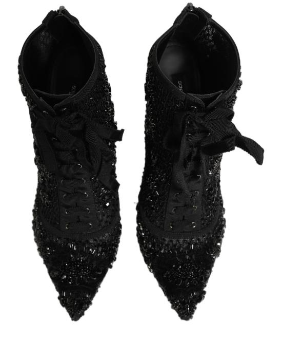  돌체앤가바나 부츠 LA13461 BLACK - DOLCE & GABBANA