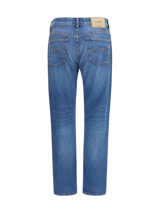 26SS 무레르 데님 팬츠 MOUDE100033 V0625 BLUE - MOORER