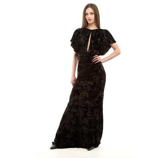  모스키노 원피스 MO232K2A04098761BX BLACK