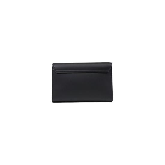 25FW 모스키노 클러치/파우치 LOMO 15922100009 BLACK - MOSCHINO
