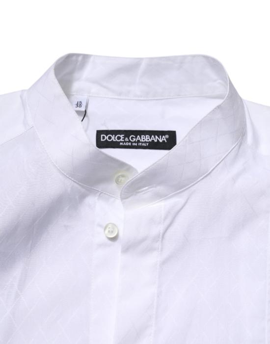  돌체앤가바나 셔츠 TSH906856 WHITE - DOLCE & GABBANA