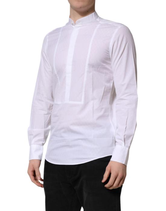  돌체앤가바나 셔츠 TSH906856 WHITE - DOLCE & GABBANA