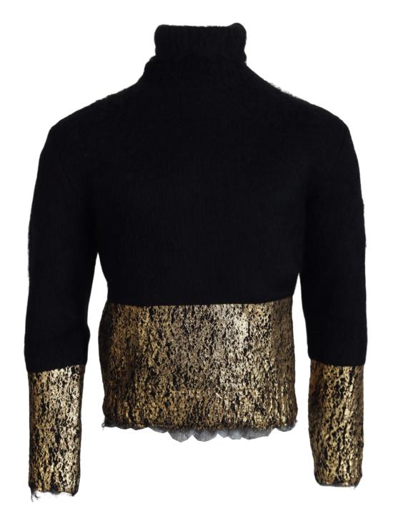  돌체앤가바나 스웨터 TSH83587 BLACK - DOLCE & GABBANA