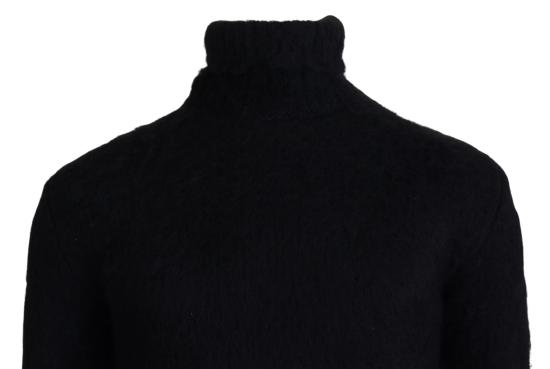  돌체앤가바나 스웨터 TSH83587 BLACK