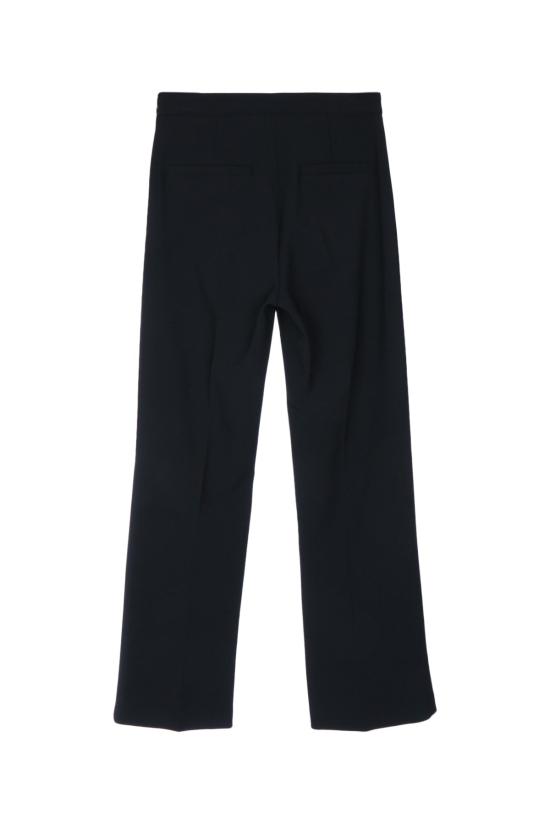 26FW 엘리자베타프랜치 팬츠 PA19866E2 110 BLACK - ELISABETTA FRANCHI