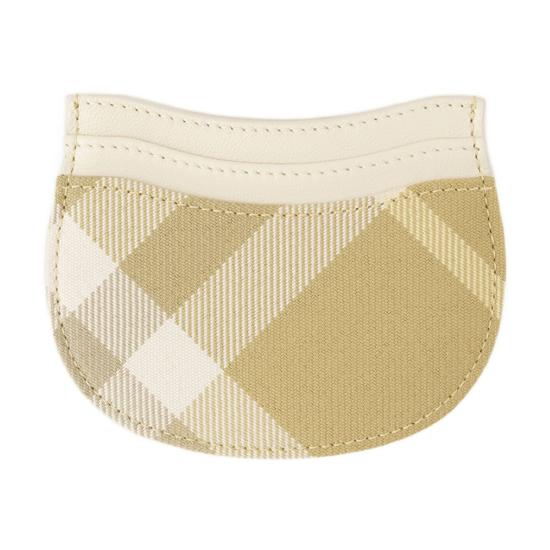  버버리 명함지갑 BUR021014 BEIGE - BURBERRY