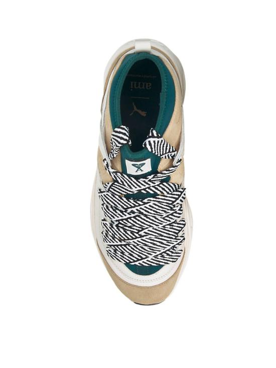  푸마 스니커즈 38861901 WHITE - PUMA