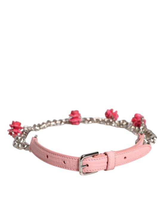  돌체앤가바나 벨트 WMB715 PINK - DOLCE & GABBANA