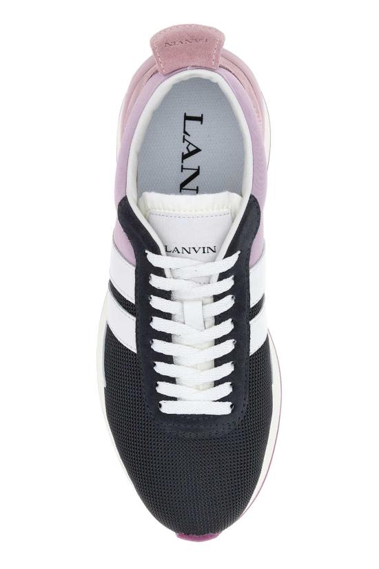 26FW 랑방 스니커즈 FUSKBMP1NYMEA26 B370 MULTICOLOR - LANVIN