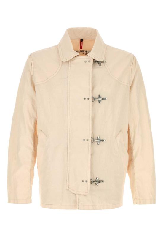 26SS 페이 자켓 MAM1352101TZD2 B013 BEIGE