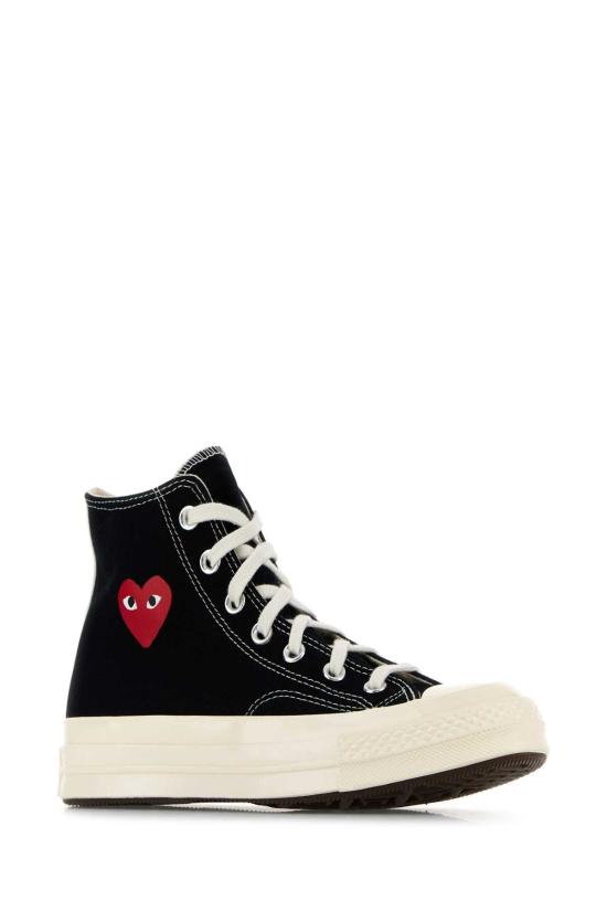  꼼데가르송 스니커즈 AZK129001 BLACK - COMME DES GARCONS