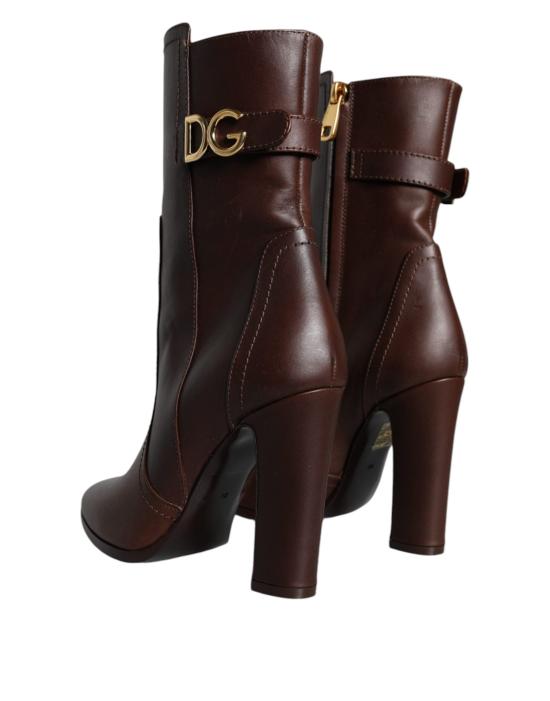  돌체앤가바나 부츠 LA11419 BROWN - DOLCE & GABBANA