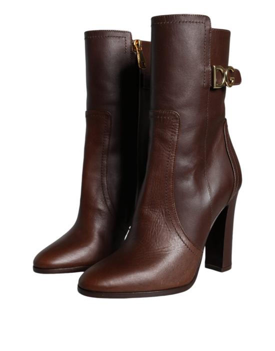  돌체앤가바나 부츠 LA11419 BROWN - DOLCE & GABBANA