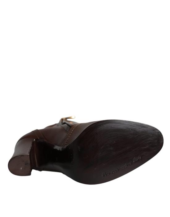  돌체앤가바나 부츠 LA11419 BROWN - DOLCE & GABBANA