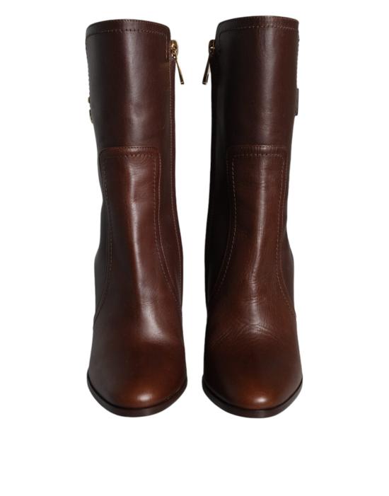  돌체앤가바나 부츠 LA11419 BROWN