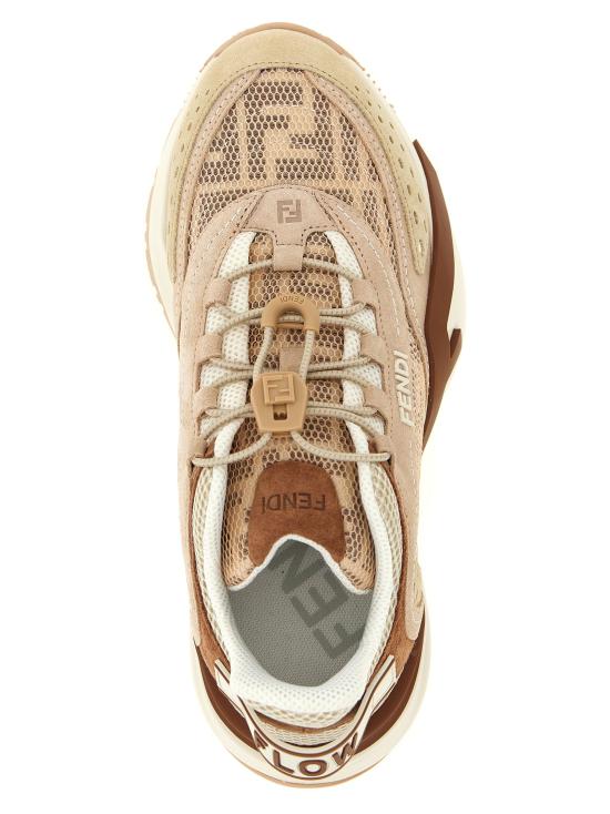 26SS 펜디 스니커즈 FE330124BM BEIGE - FENDI
