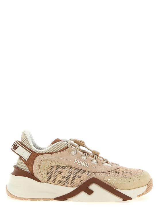 26SS 펜디 스니커즈 FE330124BM BEIGE