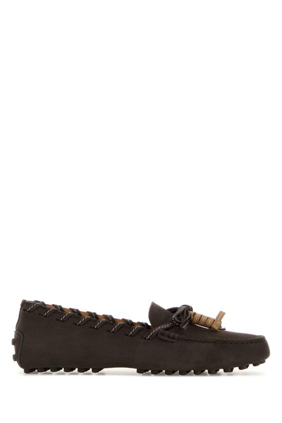 26SS 토즈 플랫 슈즈 XXW22L0JW00UFQ S808 BROWN