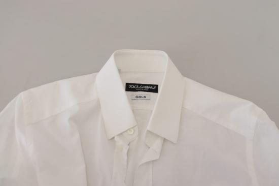  돌체앤가바나 셔츠 TSH83045 WHITE - DOLCE & GABBANA