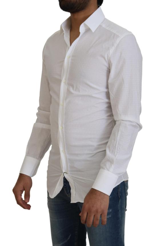  돌체앤가바나 셔츠 TSH83045 WHITE - DOLCE & GABBANA