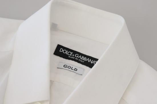  돌체앤가바나 셔츠 TSH83045 WHITE - DOLCE & GABBANA
