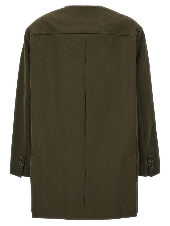  막스마라 코트 MA286134BM GREEN - MAX MARA