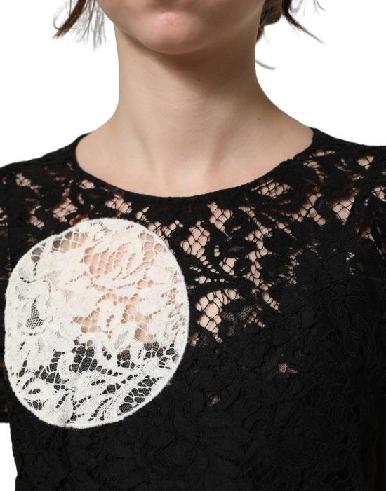  돌체앤가바나 블라우스 TSH92244 BLACK - DOLCE & GABBANA