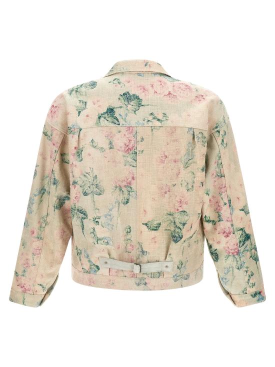 26SS 와타나베 준야 자켓 JU335111BM MULTICOLOR - JUNYA WATANABE