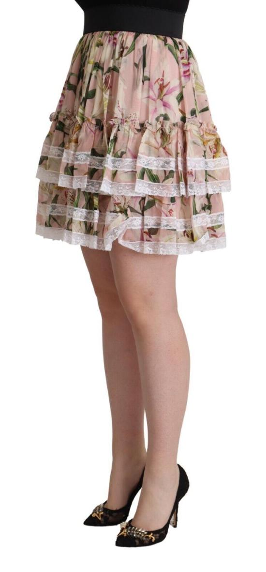  돌체앤가바나 스커트 SKI1886 PINK - DOLCE & GABBANA
