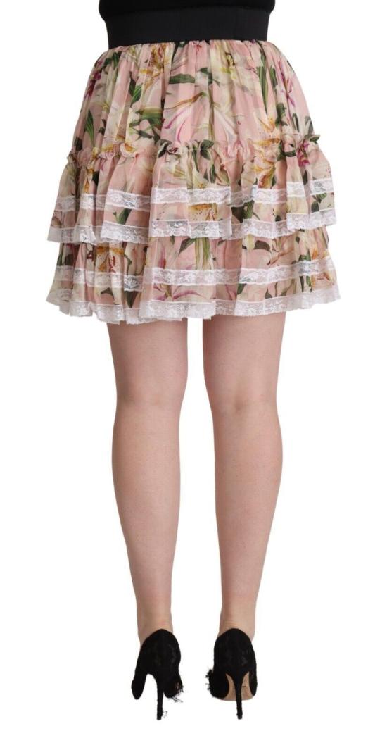  돌체앤가바나 스커트 SKI1886 PINK - DOLCE & GABBANA