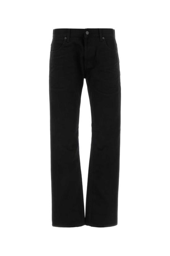 26FW 구찌 데님 팬츠 875568XDDHX 1000 BLACK