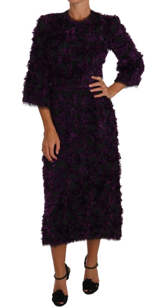  돌체앤가바나 원피스 DR1441 PURPLE - DOLCE & GABBANA