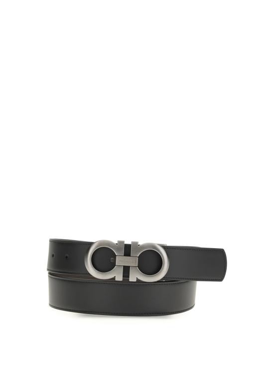 26FW 살바토레 페라가모 벨트 464231 017 BLACK