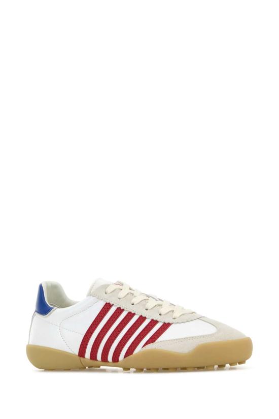 26SS 디스퀘어드2 스니커즈 SNM047818908710 M2044 WHITE - DSQUARED2
