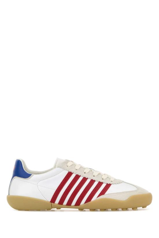 26SS 디스퀘어드2 스니커즈 SNM047818908710 M2044 WHITE