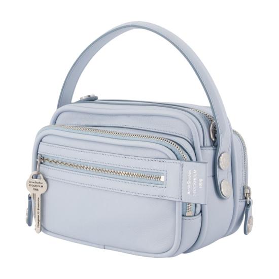 26FW 아크네 스튜디오 숄더백 ACN026311 BLUE - ACNE STUDIOS