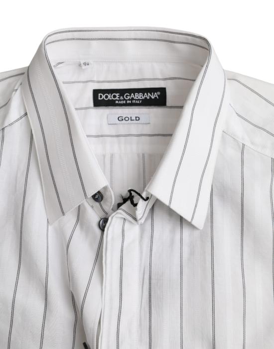  돌체앤가바나 셔츠 TSH86307 WHITE - DOLCE & GABBANA