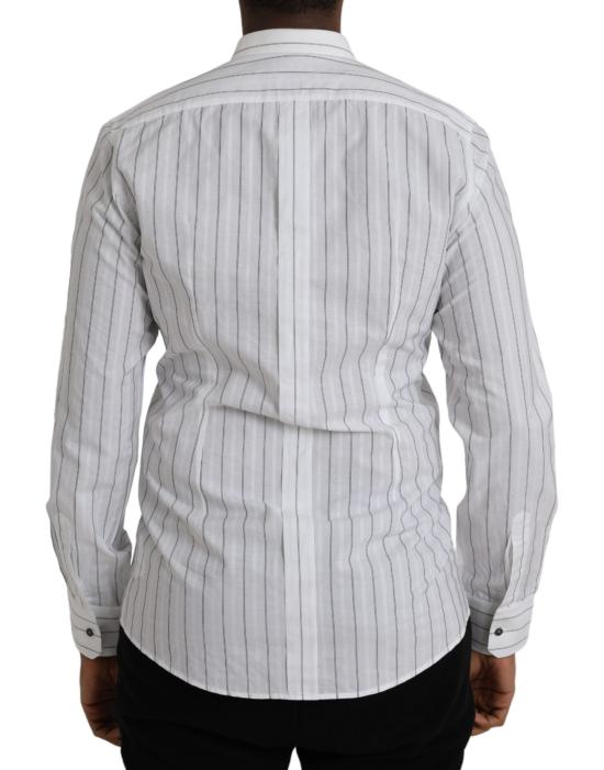 돌체앤가바나 셔츠 TSH86307 WHITE - DOLCE & GABBANA
