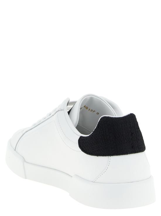 26SS 돌체앤가바나 스니커즈 DO335236BM WHITE - DOLCE & GABBANA