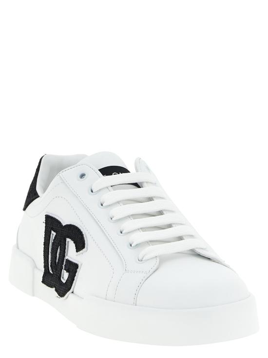 26SS 돌체앤가바나 스니커즈 DO335236BM WHITE - DOLCE & GABBANA