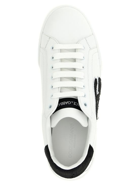 26SS 돌체앤가바나 스니커즈 DO335236BM WHITE - DOLCE & GABBANA