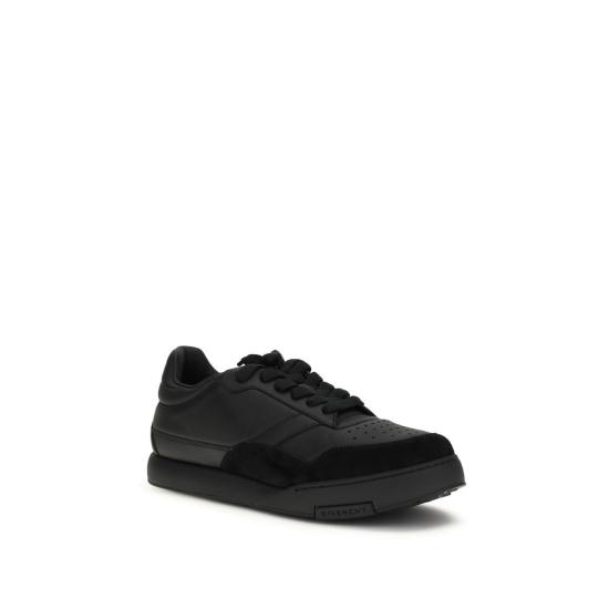  지방시 스니커즈 GIBH00B5H1X4001BB BLACK - GIVENCHY