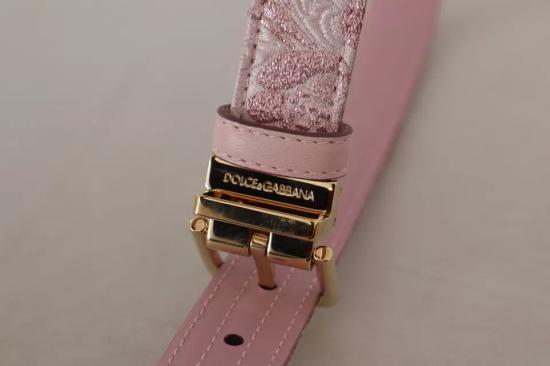  돌체앤가바나 벨트 WNB103 PINK - DOLCE & GABBANA