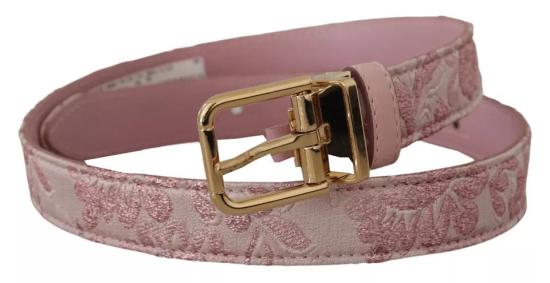  돌체앤가바나 벨트 WNB103 PINK - DOLCE & GABBANA